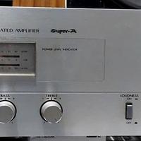 JVC A-X1 -SUPER A- VINTAGE MADE in JAPAN
