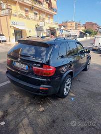 🚘 BMW X5 xDrive35d 286 CV – 2009 – Pelle – €9.000