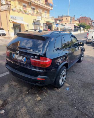 🚘 BMW X5 xDrive35d 286 CV – 2009 – Pelle – €9.000