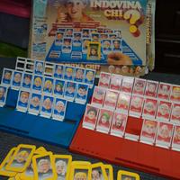 indovina chi vintage 1986