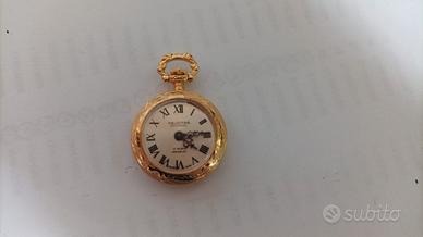 Orologio da taschino Felicitas Neuchatel Incabloc