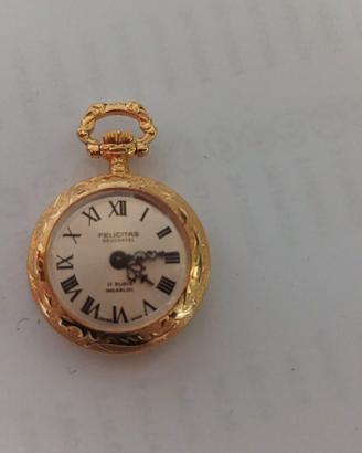Orologio da taschino Felicitas Neuchatel Incabloc