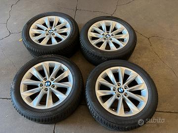 BMW Pneumatici invernali  + cerchi