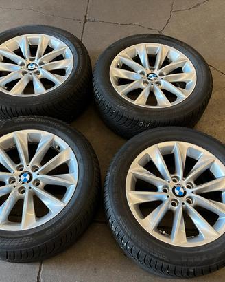BMW Pneumatici invernali  + cerchi