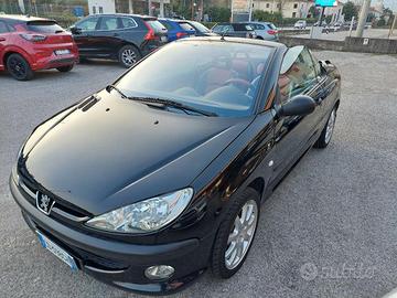 PEUGEOT 206 1.6 16V CC Cambio Automatico
