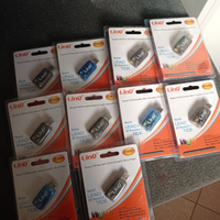 Scheda audio PC USB 5.1 LOTTO 10 PZ