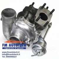 Turbina kkk 53039700078 Iveco Daily 2.3 TD, Fiat