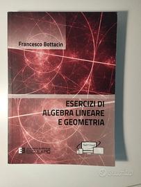 Esercizi Algebra e Geometria - Libro Universitario