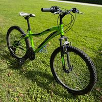 Mtb 24 da ragazzini 8/12 anni