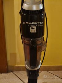 Aspirapolvere a vapore 