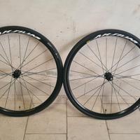 Mavic Aksium coppia cerchi