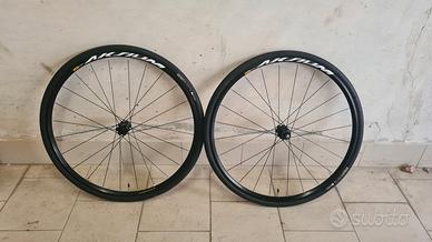 Mavic Aksium coppia cerchi