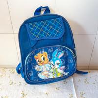 Zaino zainetto colorato asilo scuola bimbo bambino