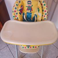 Seggiolone Chicco per bambini