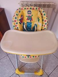 Seggiolone Chicco per bambini