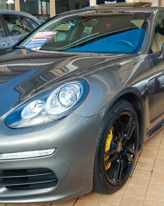 Porsche Panamera S 3.0d