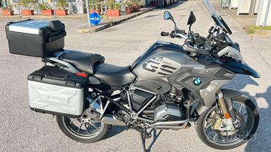 Bmw r1200 Gs 2017 Pronta all’uso