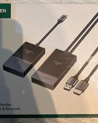 UGREEN Wireless HDMI Trasmettitore ricevitore