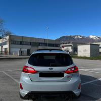Ford fiesta st mk8
