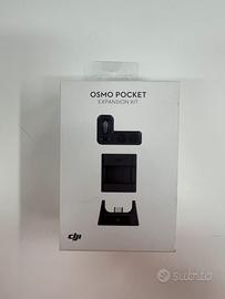 DJI Osmo Pocket Expansion Kit – NUOVO SIGILLATO