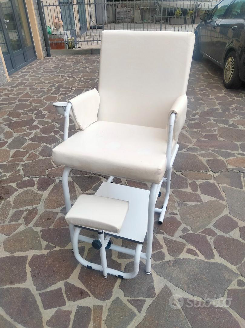 Estetica sedia onicotecnica Altri In vendita a Brescia