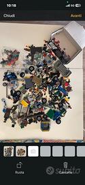 Lego pezzi