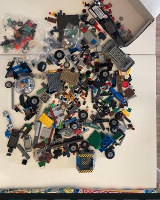 Lego pezzi