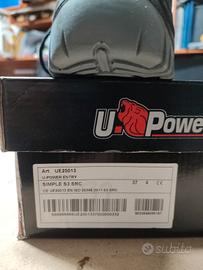 scarpe u power Simple s3 src 