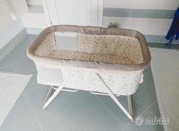 Lettino culla per neonato Hauck Mod. Dreamer