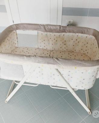 Lettino culla per neonato Hauck Mod. Dreamer