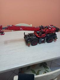 lego technic come nuovo 