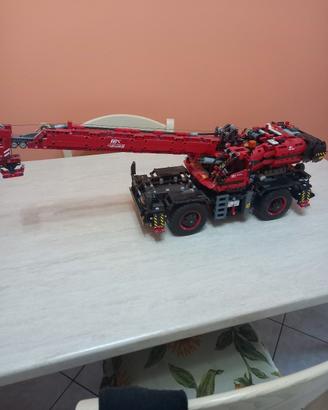 lego technic come nuovo 