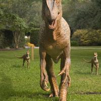 Dinosauro realistico dinosauri statuari statua