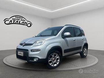 FIAT - Panda - 1.3 MJT 75CV 16V DPF 4x4 ELD