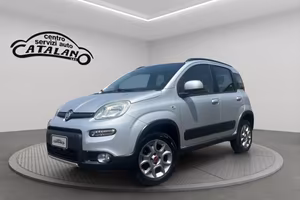 FIAT - Panda - 1.3 MJT 75CV 16V DPF 4x4 ELD