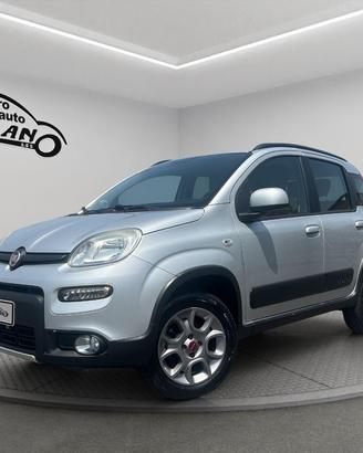 FIAT - Panda - 1.3 MJT 75CV 16V DPF 4x4 ELD