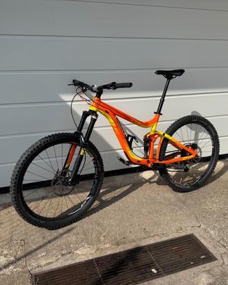 Giant reign 27,5