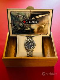 Orologio al quarzo Citizen WR100