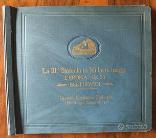 Cofanetto Eroica Beethoven