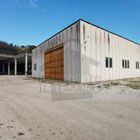 Industriale/Artigianale a Montescudo-Monte Colombo