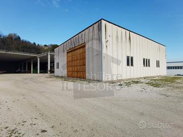 Industriale/Artigianale a Montescudo-Monte Colombo