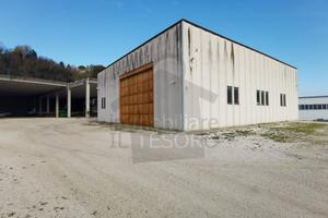 Industriale/Artigianale a Montescudo-Monte Colombo