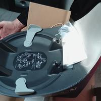 Base girevole Cybex Isofix z2