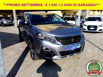 PEUGEOT 3008 BlueHDi 130 S&S EAT8 Allure