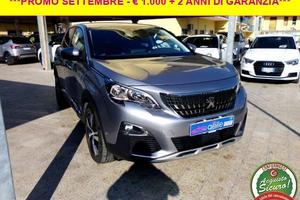 PEUGEOT 3008 BlueHDi 130 S&S EAT8 Allure