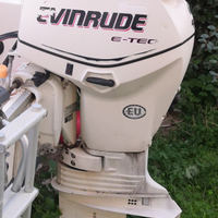 Fuoribordo evinrude etec 40