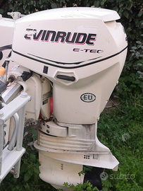 Fuoribordo evinrude etec 40