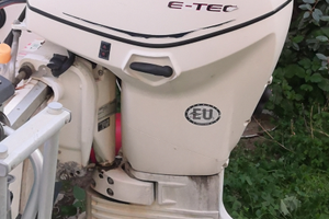 Fuoribordo evinrude etec 40
