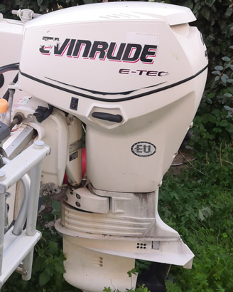 Fuoribordo evinrude etec 40