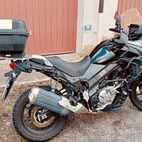 Suzuki V-Strom 650